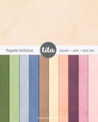 Tempo de Fé – Combo Papéis (Tita) - Imagem 5
