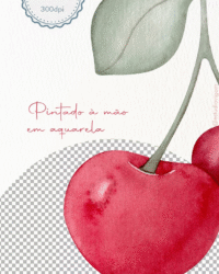 Cerejinha - Kit Digital - Imagem 6