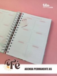 Tempo de Fé – Combo Encadernação 02 (Tita) - Imagem 9