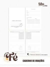 Tempo de Fé – Combo Masculino (Tita) - Imagem 5