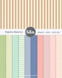 Tempo de Fé – Combo Papéis (Tita) - Imagem 6