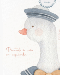 Patinhos - Kit Digital - Imagem 13