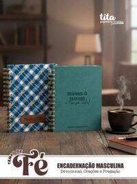 Tempo de Fé – Combo Masculino (Tita) - Imagem 2