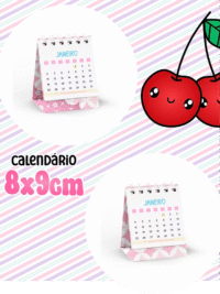 Agendas e Calendários 2026 (Candy) - Imagem 5