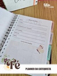 Tempo de Fé – Combo Encadernação Polly (Tita) - Imagem 7