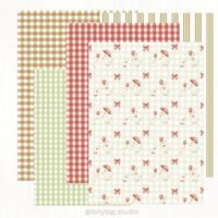 Toile de Jouy - Brinquedos Azul - Imagem 8