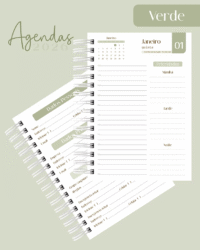 Agendas 2026 (Candy) - Imagem 5