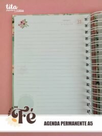 Tempo de Fé – Combo Encadernação 02 (Tita) - Imagem 23