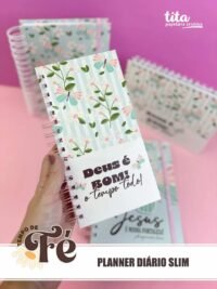 Tempo de Fé – Combo Encadernação 02 (Tita) - Imagem 18