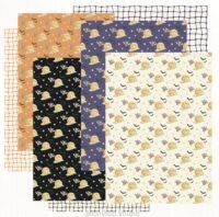 Coleção Halloween – ilustrações e papéis digitais - Imagem 9