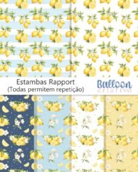 Fresh Lemon - Kit Digital - Imagem 4