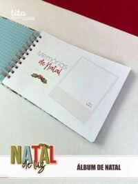 Natal de Luz – Combo Encadernação (Tita) - Imagem 23