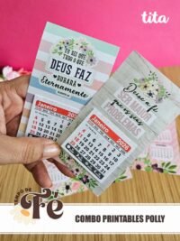 Tempo de Fé – Printables Polly (Tita) - Imagem 3