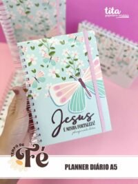 Tempo de Fé – Combo Encadernação 02 (Tita) - Imagem 15