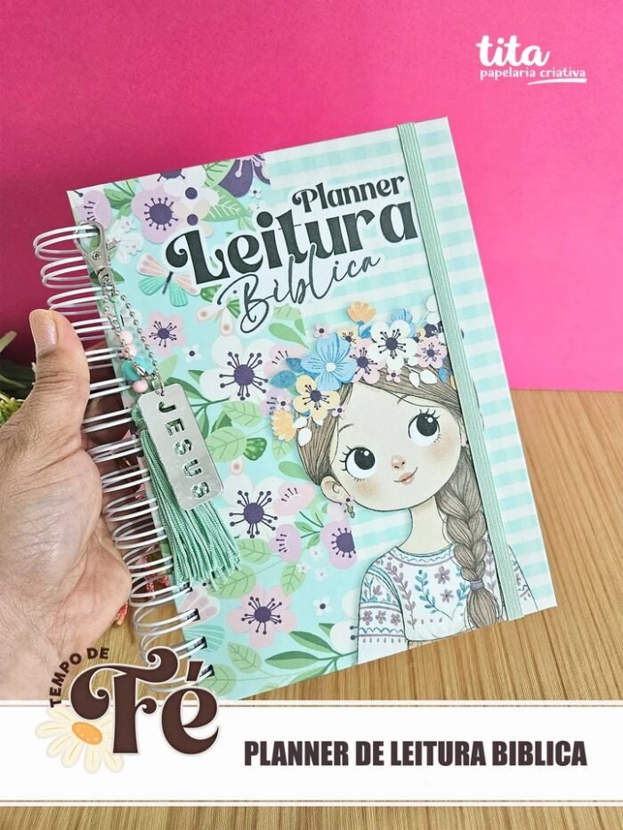 Tempo de Fé – Combo Encadernação Polly (Tita) - Imagem 8