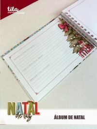 Natal de Luz – Combo Encadernação (Tita) - Imagem 20