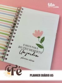 Tempo de Fé – Combo Encadernação 02 (Tita) - Imagem 16