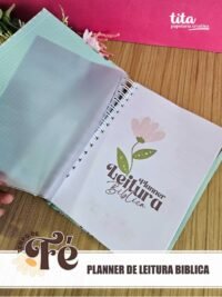 Tempo de Fé – Combo Encadernação Polly (Tita) - Imagem 13