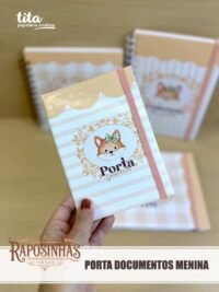 Raposinhas - Combão Encadernação Menino & Menina (Tita) - Imagem 28