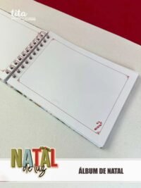 Natal de Luz – Combo Encadernação (Tita) - Imagem 24