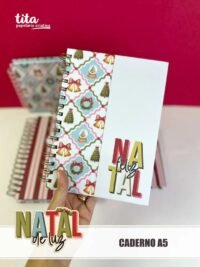 Natal de Luz – Combo Encadernação (Tita) - Imagem 25
