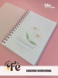 Tempo de Fé – Combo Encadernação 01 (Tita) - Imagem 20