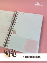 Tempo de Fé – Combo Encadernação 02 (Tita) - Imagem 25