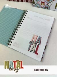 Natal de Luz – Combo Encadernação (Tita) - Imagem 21