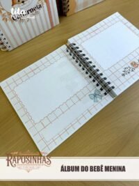 Raposinhas - Combão Encadernação Menino & Menina (Tita) - Imagem 31