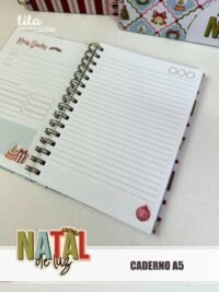 Natal de Luz – Combo Encadernação (Tita) - Imagem 16