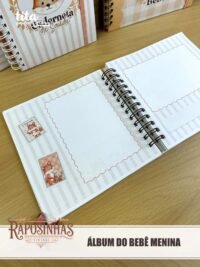 Raposinhas - Combão Encadernação Menino & Menina (Tita) - Imagem 32