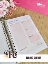 Tempo de Fé – Combo Encadernação Polly (Tita) - Imagem 21