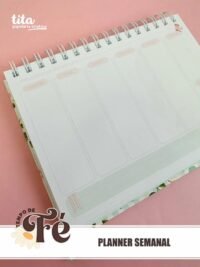 Tempo de Fé – Combo Encadernação 02 (Tita) - Imagem 27