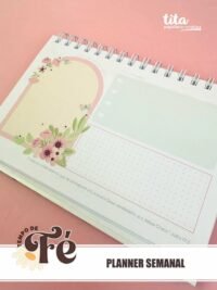 Tempo de Fé – Combo Encadernação 02 (Tita) - Imagem 24