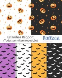 Noite Assombrada - Kit Digital - Imagem 2