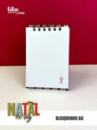 Natal de Luz – Combo Encadernação (Tita) - Imagem 28