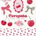 Cerejinha - Kit Digital