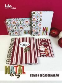 Natal de Luz – Combo Encadernação (Tita)