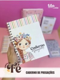 Tempo de Fé – Combo Encadernação 02 (Tita) - Imagem 3