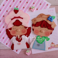 Coleção Moranguinho - Apostila e arquivos digitais - Imagem 5