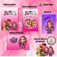 COMBO Grupo dos Rosas – Kit Escolar - Imagem 4