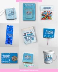 COMBO 160 Arquivos – Novembro Azul (Mascute) - Imagem 4