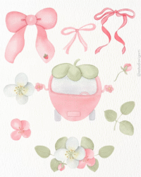 Moranguinho - Kit Digital - Imagem 4