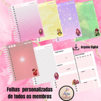 COMBO Grupo dos Rosas – Kit Escolar - Imagem 6