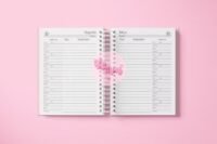 Miolo Neutro Agenda Jurídica 2026 (Tha Moni) - Imagem 2