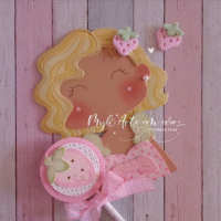 Coleção Moranguetes - Apostila e arquivos digitais - Imagem 4