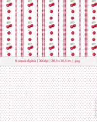 Cerejinha - Kit Digital - Imagem 5