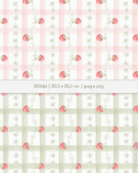 Moranguinho - Kit Digital - Imagem 7