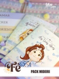Tempo de Fé – Pack Midoris (Tita) - Imagem 3