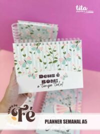 Tempo de Fé – Combo Encadernação 02 (Tita) - Imagem 6